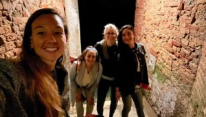 Christiane Endler Instagram - Bella Venezia, me estás gustando ❤️