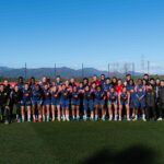Christiane Endler Instagram - Great week of work in Gerona 💪🏽☀️ @olfeminin