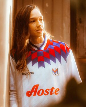 Christiane Endler Instagram - TIMELESS 🔥@adidasoriginals x @ol @olfeminin