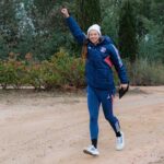 Christiane Endler Instagram - Great week of work in Gerona 💪🏽☀️ @olfeminin