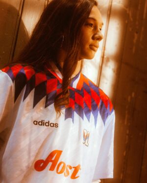 Christiane Endler Instagram - TIMELESS 🔥@adidasoriginals x @ol @olfeminin