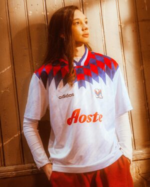 Christiane Endler Instagram - TIMELESS 🔥@adidasoriginals x @ol @olfeminin