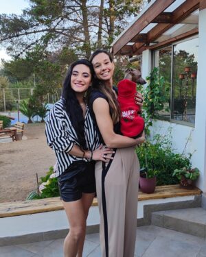 Christiane Endler Instagram - Feliz Navidad 🎄💫