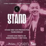Christiane Endler Instagram - Copa Christiane Endler 2023. Este sábado 23 de diciembre, por fin nos volvemos a encontrar 🤩 en una nueva versión de nuestra Copa Christiane Endler 🏆, Donde todas nuestras alumnas podrán compartir con sus pares de todo chile, además contaremos con la presencia CONFIRMADA de Nuestra Directora Deportiva CHRISTIANE ENDLER @tianeendler para que todas nuestras alumnas puedan disfruta Junto a ella 🥳🫶🏼👏🏼. Nos vemos el próximo sábado para disfrutar y compartir, LAS MUJERES NO TENEMOS LÍMITES 👧🏻⚽️👩🏻. 🏆Copa Christiane Endler 2023🏆. 📍Estadio Juan Carlos Orellana, Pudahuel Corona sueca 8325. Indicaciones importantes: •El estadio es cerrado por ende solo podrán acceder alumnas y familiares debidamente identificados de cada sede, COMUNICA CON TU DIRECTOR PARA INFORMAR Y QUE TU FAMILIA PUEDA INGRESAR SIN PROBLEMAS 👨‍👩‍👧‍👦. • El acceso a la cancha es solo para jugadoras y profesores. los apoderados y familiares, deben permanecer en las áreas comunes (galería, paseo peatonal) 🏟️. • La entrada es liberada (no se cobra), solo hay un costo de estacionamiento para quedar aparcado dentro del recinto 🚗🎫. • Estacionamiento Disponible dentro del estadio 🏟️ (es limitado). • Stand habilitado con venta de hotdog 🌭 y bebidas🥤. - Stand habilitado con productos Christiane Endler 🧤. • El estadio Juan Carlos Orellana es Un Orgullo Para la comuna de Pudahuel y cuenta con instalaciones de primer nivel, solicitamos a toda la familia de Academias Christiane Endler, Cuidar, Respetar y mantener limpios los Sectores Habilitados 🫂🤝. @escuelatianeendlervina @escuelastianeendlercopiapo @escuelatianeendlerillapel2023 @mpudahuel #loprado #quilicura #lascondes @italobravo_pudahuel @cinthyamunoz_concejalapudahuel @joseescobarconcejal @cristianveliz_concejal #tianeendler #tiane #christianeendler #futfem #futbolfemenino #thebest
