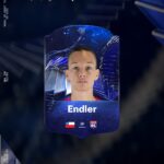 Christiane Endler Instagram - 🌟 ¡Nominada para el Equipo del Año! 🌟 Vota en el link de la bio por tus atletas favoritos para el Equipo del Año de #FC24. 💪❤️