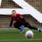 Christiane Endler Instagram - Great week of work in Gerona 💪🏽☀️ @olfeminin