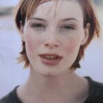 Christina Hendricks Instagram - Freshie