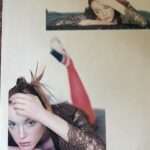 Christina Hendricks Instagram – Just hanging with myself