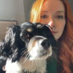Christina Hendricks Instagram - More Irish activities with a little Scottish Buccaneers thrown in from last year.Triscuit, Anita came to Ireland!, @slowdiveofficial !, @alessandrarich in Paris!, Small town big story…
