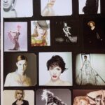 Christina Hendricks Instagram – A page of Polaroids