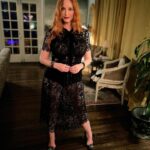 Christina Hendricks Instagram - Jumped on the “show your underpants in public” bandwagon.