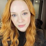 Christina Hendricks Instagram - A little Ireland catch up #smalltownbigstory