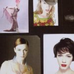 Christina Hendricks Instagram – A page of Polaroids