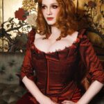 Christina Hendricks Instagram - Thank you to @theartofelysium for the #Heavengala last night honoring @neilhimself as their visionary this year. @theartofelysium is a wonderful organization that brings arts to our community by teaching and healing our children, elderly, the sick. Who are we without art and love? Thank you @beau_nelson @kattthompson @viviennewestwood for making me feel beautiful @housewithapool