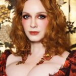 Christina Hendricks Instagram - Thank you to @theartofelysium for the #Heavengala last night honoring @neilhimself as their visionary this year. @theartofelysium is a wonderful organization that brings arts to our community by teaching and healing our children, elderly, the sick. Who are we without art and love? Thank you @beau_nelson @kattthompson @viviennewestwood for making me feel beautiful @housewithapool