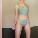 Christina Hendricks Instagram - Underwear