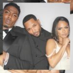 Christina Milian Instagram - A Next Level Wedding Weekend for the hopeless romantics. We laughed, we cried, we danced— We Sang w/ Mariah Carey! It was pure magic! ❤️‍🔥✨ #TheKamanis