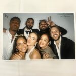 Christina Milian Instagram - A Next Level Wedding Weekend for the hopeless romantics. We laughed, we cried, we danced— We Sang w/ Mariah Carey! It was pure magic! ❤️‍🔥✨ #TheKamanis