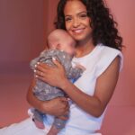 Christina Milian Instagram - It’s Lucky #3 for my always happy third child Kenna! Happy Birthday my baby! You are pure sunshine from the moment you wake up. He’s already my ride or die who waits up for me wherever we go and makes me feel like being his Mom really matters to him. My chef, my future handy man, wild child 🤪, loyal to his soil.. will have his brothers back in a heartbeat 🤨 and says his best friends are his family. We love you Kenna. You bring a special piece of joy that completes the pie. 🥳🥳🥳 I hope this day was worth the wait! Love you, Mom.