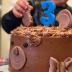 Christina Milian Instagram - It’s Lucky #3 for my always happy third child Kenna! Happy Birthday my baby! You are pure sunshine from the moment you wake up. He’s already my ride or die who waits up for me wherever we go and makes me feel like being his Mom really matters to him. My chef, my future handy man, wild child 🤪, loyal to his soil.. will have his brothers back in a heartbeat 🤨 and says his best friends are his family. We love you Kenna. You bring a special piece of joy that completes the pie. 🥳🥳🥳 I hope this day was worth the wait! Love you, Mom.