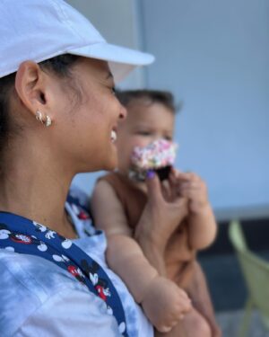 Christina Milian Instagram - It’s Lucky #3 for my always happy third child Kenna!  Happy Birthday my baby! You are pure sunshine from the moment you wake up. He’s already my ride or die who waits up for me wherever we go and makes me feel like being his Mom really matters to him. My chef, my future handy man, wild child 🤪, loyal to his soil.. will have his brothers back in a heartbeat 🤨 and says his best friends are his family. 
We love you Kenna. You bring a special piece of joy that completes the pie. 🥳🥳🥳 
I hope this day was worth the wait! Love you, Mom.