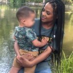 Christina Milian Instagram - It’s Lucky #3 for my always happy third child Kenna! Happy Birthday my baby! You are pure sunshine from the moment you wake up. He’s already my ride or die who waits up for me wherever we go and makes me feel like being his Mom really matters to him. My chef, my future handy man, wild child 🤪, loyal to his soil.. will have his brothers back in a heartbeat 🤨 and says his best friends are his family. We love you Kenna. You bring a special piece of joy that completes the pie. 🥳🥳🥳 I hope this day was worth the wait! Love you, Mom.