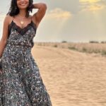 Christina Milian Instagram - Another awesome family adventure for the books. @Sonara_Camp is a must! Can’t wait to do it all over again! 🐫🏜️❤️‍🔥 #dubai #SonaraCamp #adventures #familytravel #familytrip #familytime