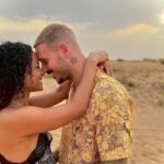 Christina Milian Instagram - Feels like we’ve been here before 🙇‍♀️ or maybe it’s déjà-vu? ❤️‍🔥😉 #ThenAndNow #inanotherlife #justforfun