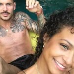 Christina Milian Instagram - Feels like we’ve been here before 🙇‍♀️ or maybe it’s déjà-vu? ❤️‍🔥😉 #ThenAndNow #inanotherlife #justforfun