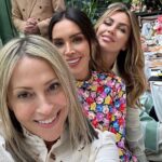 Christine Lampard Instagram – Great wine, great company! Thank you @ellecaring and @drinkladya for the best day 💐🌸🍷