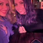 Christine Lampard Instagram – Happy Birthday little sis @nikjayne_12 ♥️♥️♥️