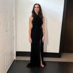 Christine Lampard Instagram – NTAs READY…good luck to @loosewomen and all involved 🖤

Wearing preloved this year, dress rented from @hurr & jewellery @w.salamoon 

Thank you girls @danniiwhiteman, @cilerpeksah_hairstylist & @patsyoneillmakeup couldn’t have done it without you ✨