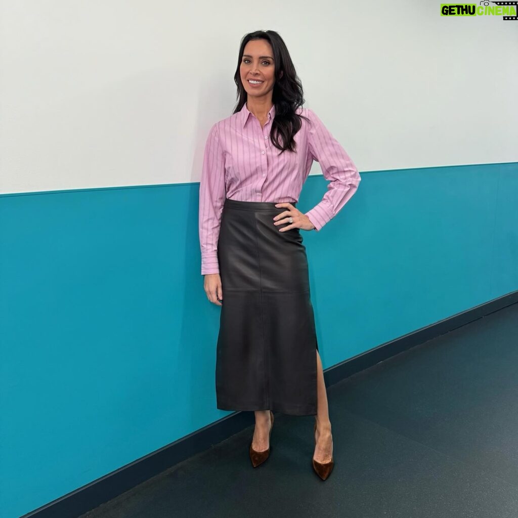 Christine Lampard Instagram - A little @lorraine outfit round up for those asking!! Tap for all credits ❤️