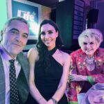 Christine Lampard Instagram – Thank you so much @sundaylifenews for inviting me along to the Spirit of Northern Ireland Awards.  A wonderful night celebrating incredible people. Had the chance to catch up with some old friends too 🥰🥰 #sundaylife #spiritofnorthernirelandawards @kellyallen01 @donate4daithi