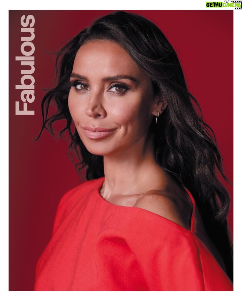 Christine Lampard Instagram - Always so thankful to the FABULOUS team for having me ❤️