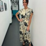 Christine Lampard Instagram – A little @lorraine outfit round up for those asking!! Tap for all credits ❤️