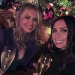 Christine Lampard Instagram – Happy Birthday little sis @nikjayne_12 ♥️♥️♥️