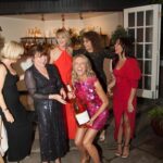 Christine Lampard Instagram – What a night celebrating the very special @thetittygritty 5 year cancer free and her birthday 💖💖 @hellomag @lorrainekellysmith @janepmoore @nadiasawalha @kayeadamsofficial @futuredreamscharity 🥳