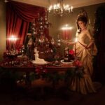 Christine McConnell Instagram – Merry Christmas Eve!! ✨🎄✨

This is my 2016 100% edible Christmas project and I can’t wait to create what I have planned for 2021 🎉🔥🎉
