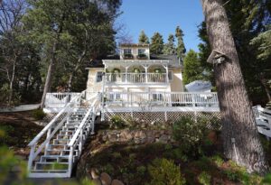 Christine McConnell Instagram - My forest cottage in Twin Peaks just went on the market 🌲🦉🌲

26335 Forest Lane Twin Peaks CA 92391 ✨🎉✨

@TheresaGrantRealtor 
Theresa@HomesinLakeArrowhead.com
909-422-1345
More photos in the link in my bio...