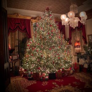 Christine McConnell Instagram - Merry Christmas! ✨🎄✨