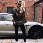 Christine McGuinness Instagram - This weeks roll 📸 I prefer to say “Free Spirit” because it sounds sweeter than slightly unhinged and out of control 🙃🤣 Jokes obviously I’m in my ‘solitude girl era’ embracing every part of myself because with self acceptance, love and care.. you become unstoppable 🙌🥰