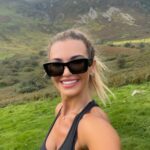 Christine McGuinness Instagram - Whatever makes you uncomfortable is your biggest opportunity for growth 🌱 Get out of your head and out of your comfort zone, There is a big beautiful world out there for you to enjoy 🌍 PILGRIMAGE ⛰️ BBC 29th March #neurodivergentcelebrationweek