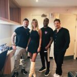 Christine McGuinness Instagram - Biggest HAPPY BIRTHDAY to my bestie @mrduncanjames 🥳🎂🎉 “People who make things 10x funnier when you’re with them are a blessing” I am very lucky to call you my friend 🥰 Cheers to many more adventures, giggles and bad ideas together 😂❤️