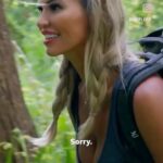Christine McGuinness Instagram - Those spirits won’t leave me alone! 😅 “They’re entering my body through every orifice” 🫣🤣✨ Missing my hiking buddy @eshaanakbar 🫶 ‘PILGRIMAGE’ continues tonight @bbctwo 9pm @bbc all episodes streaming now on @iplayer 🥾