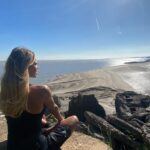 Christine McGuinness Instagram - “The reason you’re alive is to chase dreams that seem crazy to most people but feel like destiny to you” My dream is make our wonderfully diverse world a more inclusive and understanding place for future generations. Blessed to have this shown during World Autism Acceptance week ❤️ #Pilgrimage continues Friday @bbctwo all three episodes streaming now on @bbciplayer