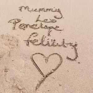 Christine McGuinness Instagram - I’d be lost without my mum, I’d be lost if I wasn’t a mum 🥹❤️❤️❤️ Motherhood is a choice you make every day to put someone elses happiness and well-being ahead of your own. To teach the hard lessons, to try and do the right thing, even when you’re not sure what the right thing is! And to forgive yourself over and over again for doing everything “wrong” 😅 Motherhood is amazing. And then it is really hard. And then it is incredible. And then it is everything in between. So, hold onto the good, breathe through the bad, and welcome the wildest and most wonderful ride of your life ❤️ I know today isn’t easy for everyone, sending lots of love and strength 🥰