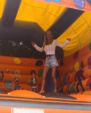 Christine McGuinness Instagram - I’d be lost without my mum, I’d be lost if I wasn’t a mum 🥹❤️❤️❤️

Motherhood is a choice you make every day to put someone elses happiness and well-being ahead of your own. To teach the hard lessons, to try and do the right thing, even when you’re not sure what the right thing is!
And to forgive yourself over and over again for doing everything “wrong” 😅
Motherhood is amazing.
And then it is really hard.
And then it is incredible.
And then it is everything in between. 
So, hold onto the good, breathe through the bad, and welcome the wildest and most wonderful ride of your life ❤️ 

I know today isn’t easy for everyone, sending lots of love and strength 🥰