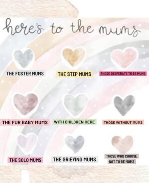 Christine McGuinness Instagram - I’d be lost without my mum, I’d be lost if I wasn’t a mum 🥹❤️❤️❤️

Motherhood is a choice you make every day to put someone elses happiness and well-being ahead of your own. To teach the hard lessons, to try and do the right thing, even when you’re not sure what the right thing is!
And to forgive yourself over and over again for doing everything “wrong” 😅
Motherhood is amazing.
And then it is really hard.
And then it is incredible.
And then it is everything in between. 
So, hold onto the good, breathe through the bad, and welcome the wildest and most wonderful ride of your life ❤️ 

I know today isn’t easy for everyone, sending lots of love and strength 🥰
