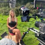 Christine McGuinness Instagram - Pilgrimage starts tonight 9pm @bbctwo 🥾⛰️ All 3 episodes are streaming now on @bbciplayer 🤩